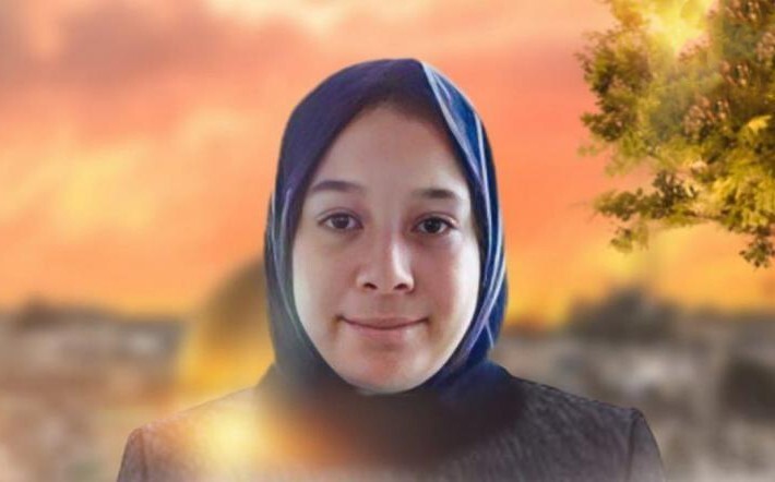 الائتلاف النسوي ١٣٢٥ ينعى الشهيدة جنى زكارنة 